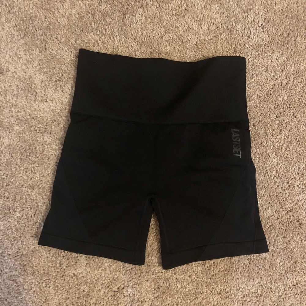 Lastset Luxstride Seamless Shorts